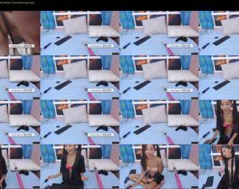 chloetaya — 56 minute Chaturbate female cam show recording, 1080p, Aug 2, 2019