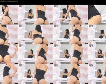 cyanide_candys — 29 minute Chaturbate female cam show recording, 1080p, Aug 3, 2019