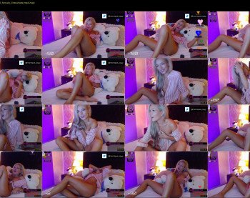 debralee — 51 minute Chaturbate female cam show recording, 720p, Aug 2, 2019