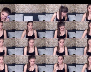 dyanne18 — 53 minute Chaturbate female cam show recording, 720p, Aug 2, 2019