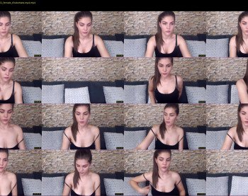 dyanne18 — 86 minute Chaturbate female cam show recording, 720p, Aug 2, 2019