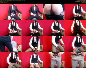 dylan_90 — 61 minute Chaturbate male cam show recording, 480p, Aug 2, 2019