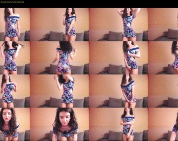 elaanna — 36 minute Chaturbate female cam show recording, 1080p, Aug 2, 2019