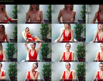 ellamilf — 19 minute Chaturbate female cam show recording, 1080p, Aug 2, 2019