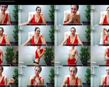 ellamilf — 12 minute Chaturbate female cam show recording, 1080p, Aug 2, 2019