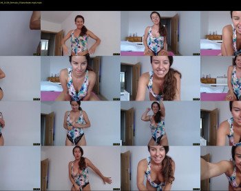 emerald_kittycat — 56 minute Chaturbate female cam show recording, 1080p, Aug 2, 2019