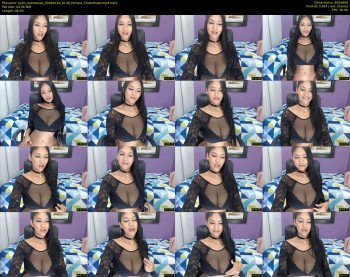 eylin_montanaa — 9 minute Chaturbate female cam show recording, 480p, Aug 3, 2019