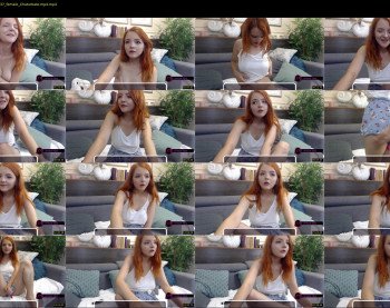 ginger_pie — 24 minute Chaturbate female cam show recording, 1080p, Aug 2, 2019