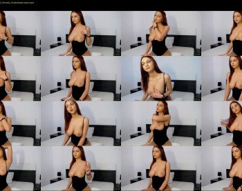 haileygrx — 22 minute Chaturbate female cam show recording, 1080p, Aug 2, 2019