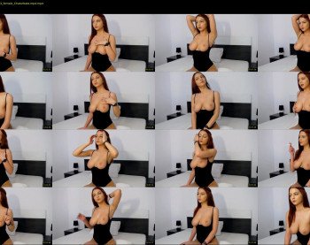 haileygrx — 41 minute Chaturbate female cam show recording, 1080p, Aug 2, 2019