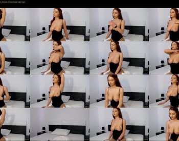haileygrx — 41 minute Chaturbate female cam show recording, 1080p, Aug 2, 2019
