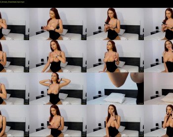 haileygrx — 27 minute Chaturbate female cam show recording, 1080p, Aug 2, 2019