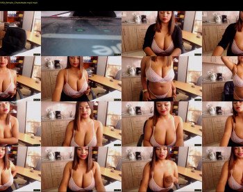 helen_miller — 19 minute Chaturbate female cam show recording, 720p, Aug 2, 2019