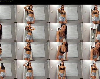 helenrus — 50 minute Chaturbate female cam show recording, 1080p, Aug 3, 2019