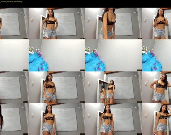 helenrus — 50 minute Chaturbate female cam show recording, 1080p, Aug 3, 2019