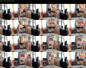 honeycandy777 — 54 minute Chaturbate couple cam show recording, 720p, Aug 2, 2019