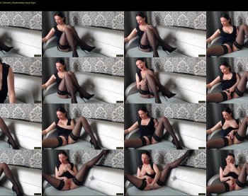 hottalina_ — 36 minute Chaturbate female cam show recording, 720p, Aug 2, 2019