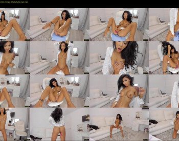 indiansweety — 38 minute Chaturbate female cam show recording, 720p, Aug 2, 2019