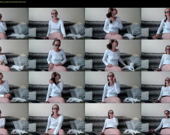issabelle_69 — 31 minute Chaturbate couple cam show recording, 720p, Aug 2, 2019