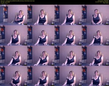 ivettasplash — 16 minute Chaturbate female cam show recording, 480p, Aug 2, 2019
