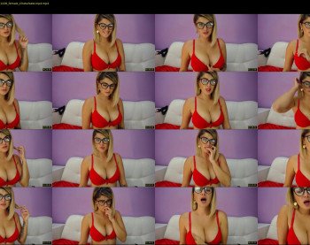 jasminarcher — 7 minute Chaturbate female cam show recording, 720p, Aug 2, 2019