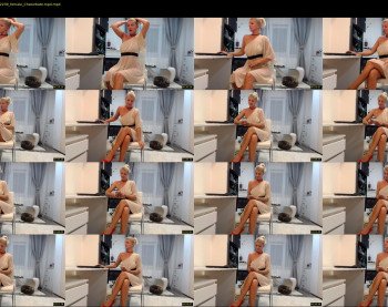 jaylynxxxx74 — 6 minute Chaturbate female cam show recording, 1080p, Aug 2, 2019