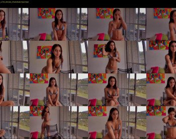 jenny_taborda — 70 minute Chaturbate female cam show recording, 720p, Aug 2, 2019