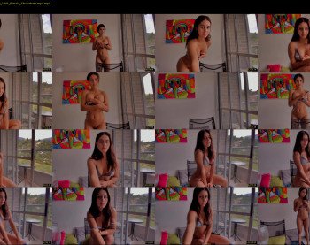jenny_taborda — 70 minute Chaturbate female cam show recording, 720p, Aug 2, 2019