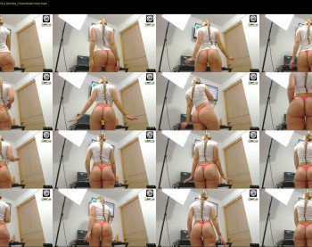 keily_lovers — 23 minute Chaturbate female cam show recording, 720p, Aug 2, 2019