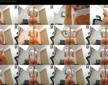 keily_lovers — 49 minute Chaturbate female cam show recording, 720p, Aug 2, 2019