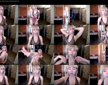 kelly_copperfield — 29 minute Chaturbate female cam show recording, 720p, Aug 2, 2019