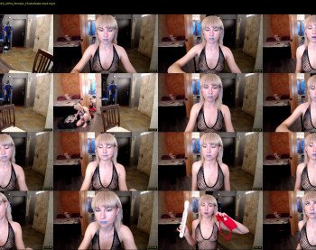kelly_copperfield — 29 minute Chaturbate female cam show recording, 720p, Aug 2, 2019