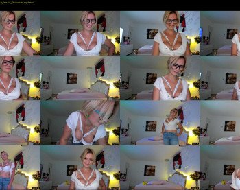 kiradivine — 90 minute Chaturbate female cam show recording, 720p, Aug 2, 2019