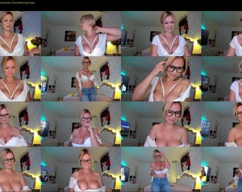 kiradivine — 90 minute Chaturbate female cam show recording, 720p, Aug 3, 2019