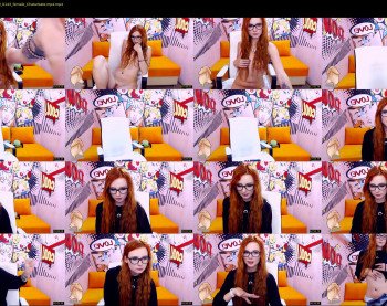 klementinagirl — 67 minute Chaturbate female cam show recording, 1080p, Aug 3, 2019