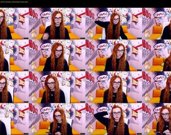 klementinagirl — 36 minute Chaturbate female cam show recording, 1080p, Aug 3, 2019
