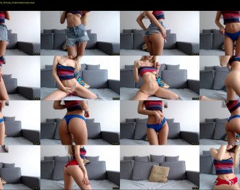 kriss0leoo — 29 minute Chaturbate couple cam show recording, 1080p, Aug 2, 2019