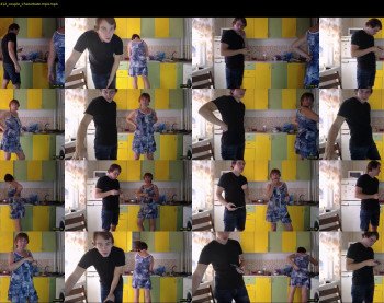 kseniaulove — 12 minute Chaturbate female cam show recording, 720p, Aug 2, 2019