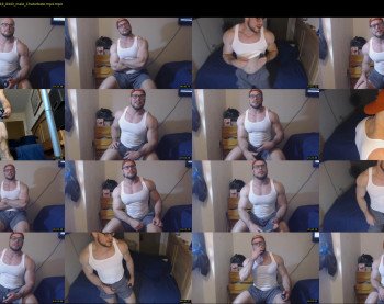 l0v35_2_5p00g3 — 57 minute Chaturbate male cam show recording, 1080p, Aug 3, 2019