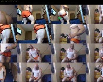 l0v35_2_5p00g3 — 9 minute Chaturbate male cam show recording, 1080p, Aug 3, 2019