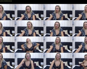 ladyjeen — 24 minute Chaturbate female cam show recording, 1080p, Aug 2, 2019