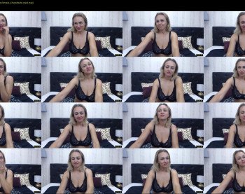 ladyjeen — 12 minute Chaturbate female cam show recording, 1080p, Aug 2, 2019