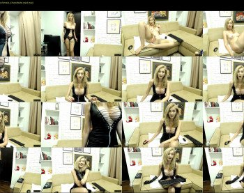 ladyleea — 28 minute Chaturbate female cam show recording, 1080p, Aug 2, 2019