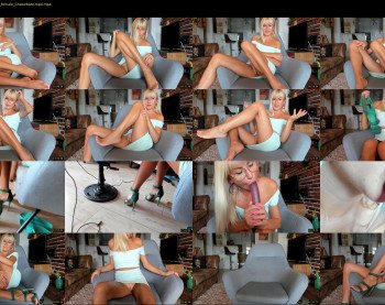 larissa4 — 47 minute Chaturbate female cam show recording, 1080p, Aug 2, 2019