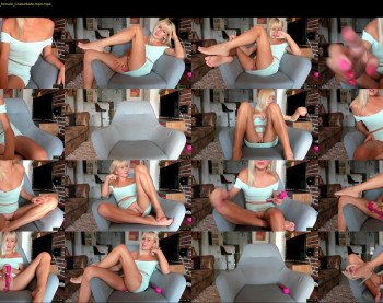 larissa4 — 37 minute Chaturbate female cam show recording, 1080p, Aug 2, 2019