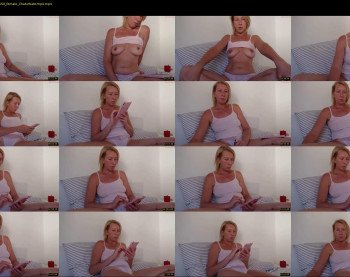 lelena1319 — 21 minute Chaturbate female cam show recording, 480p, Aug 2, 2019