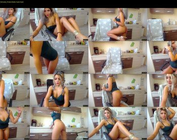 lissa__1 — 51 minute Chaturbate female cam show recording, 720p, Aug 2, 2019