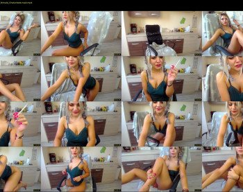 lissa__1 — 51 minute Chaturbate female cam show recording, 720p, Aug 2, 2019