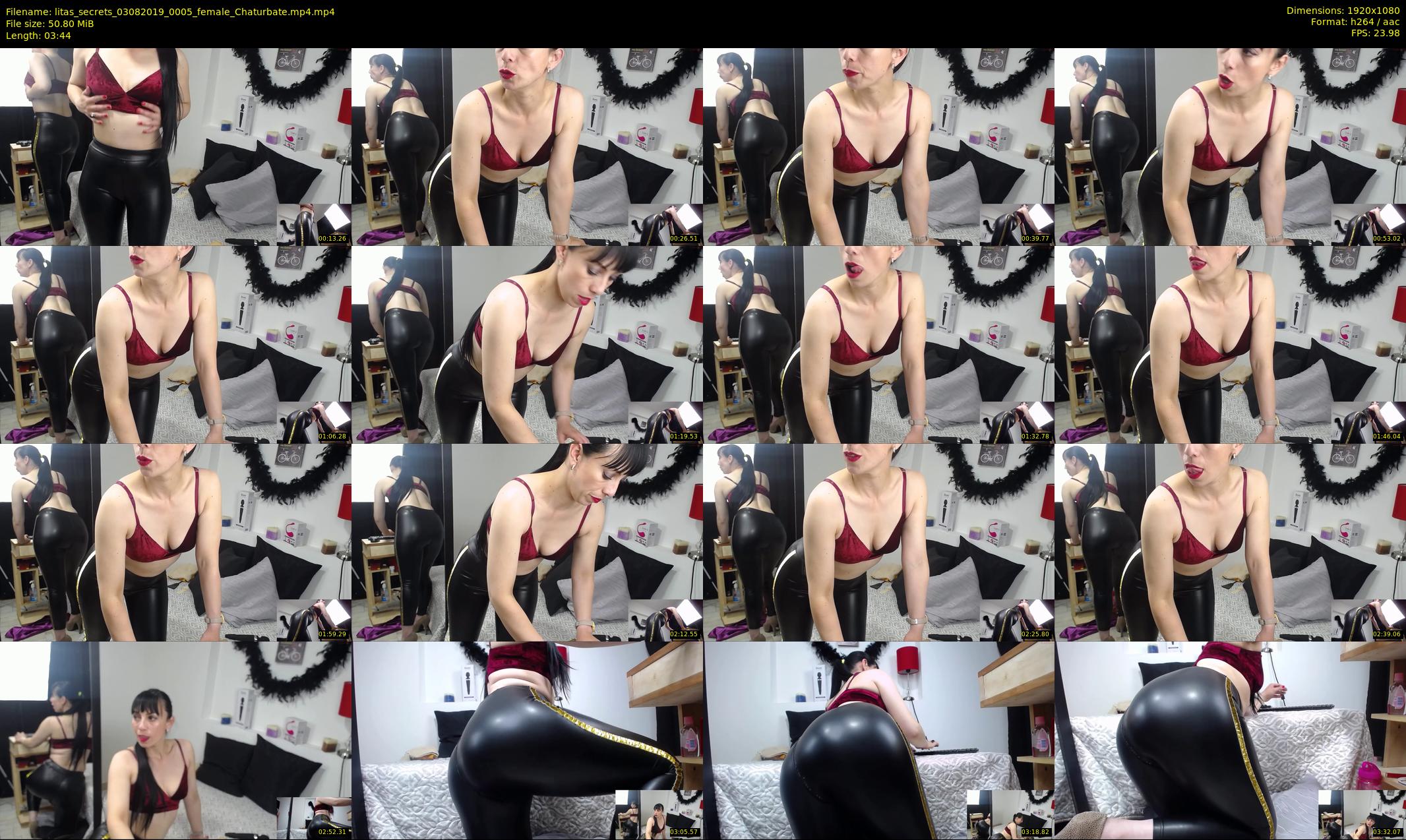 litas_secrets — 4 minute Chaturbate female cam show recording, 1080p, Aug 3, 2019
