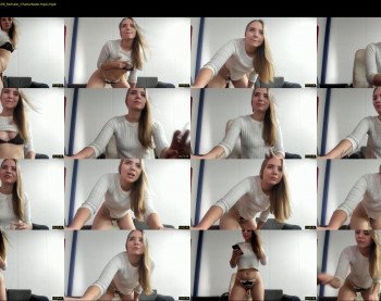 little_dutch — 19 minute Chaturbate female cam show recording, 1080p, Aug 2, 2019
